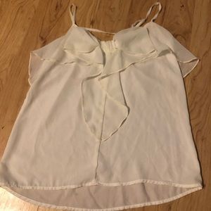 Bow tank top